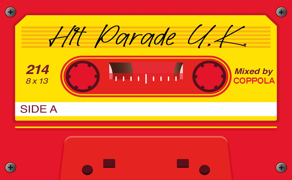 Hit Parade UK mixed by Coppola