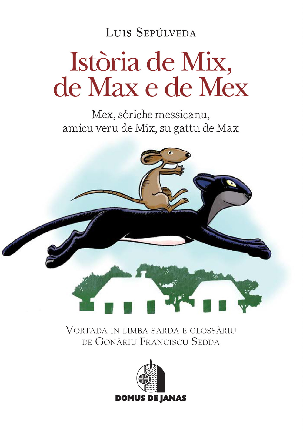 Isròria de Mix, de Max e de Mex
