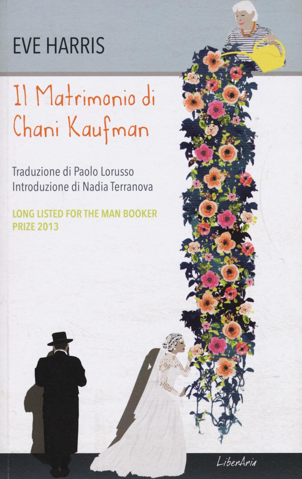 Il matrimonio di Chani Kaufman