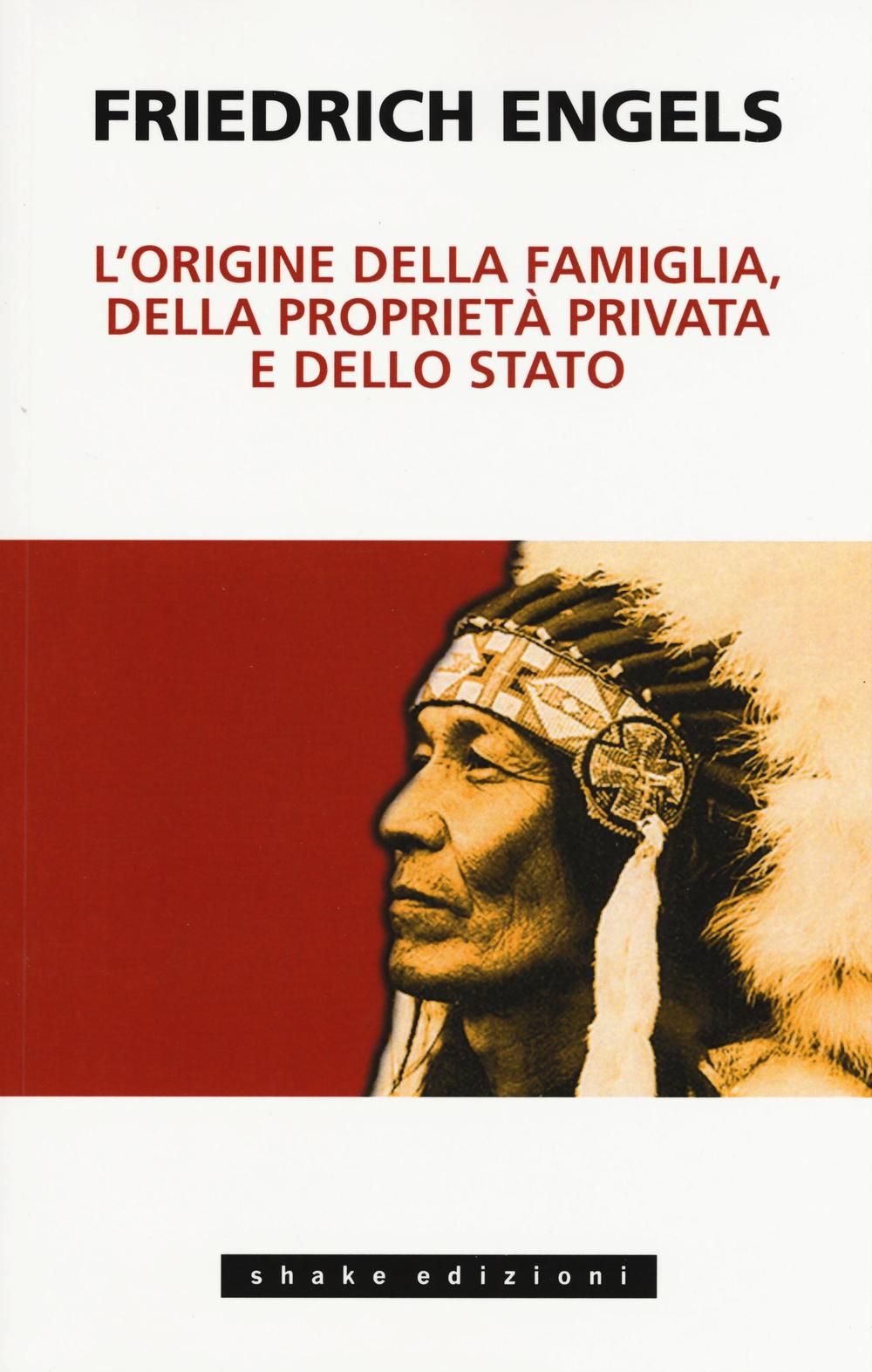 L'origine della famiglia, della proprietà privata e dello Stato