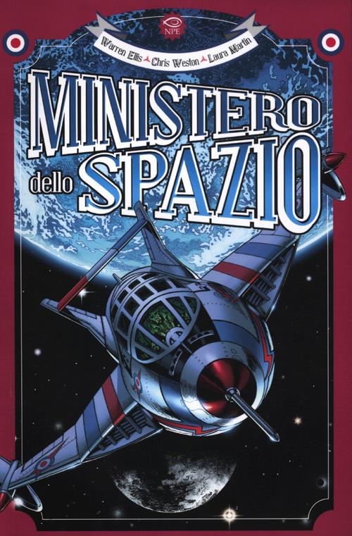 Ministero dello spazio