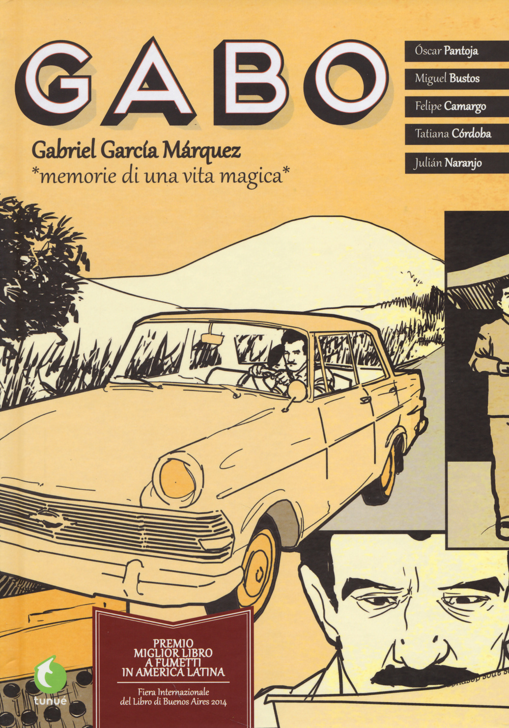 Gabo. Gabriel García Márquez. Memorie di una vita magica