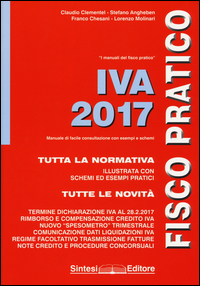 IVA 2017 FISCO PRATICO