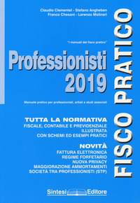 FISCO PRATICO PROFESSIONISTI 2019