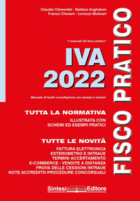 IVA FISCO PRATICO 2022 N.E.