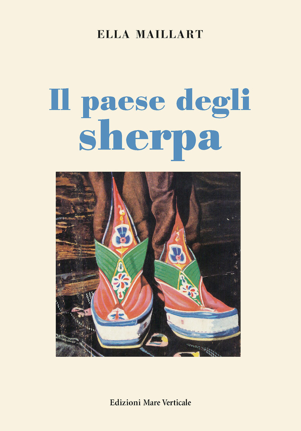 Il paese degli sherpa