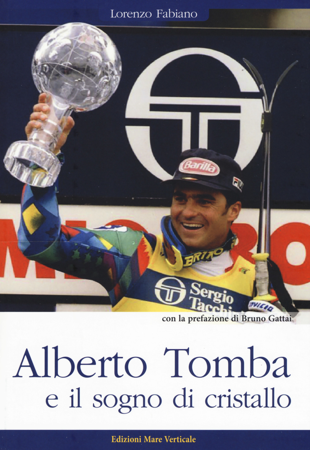 Alberto Tomba e il sogno di cristallo