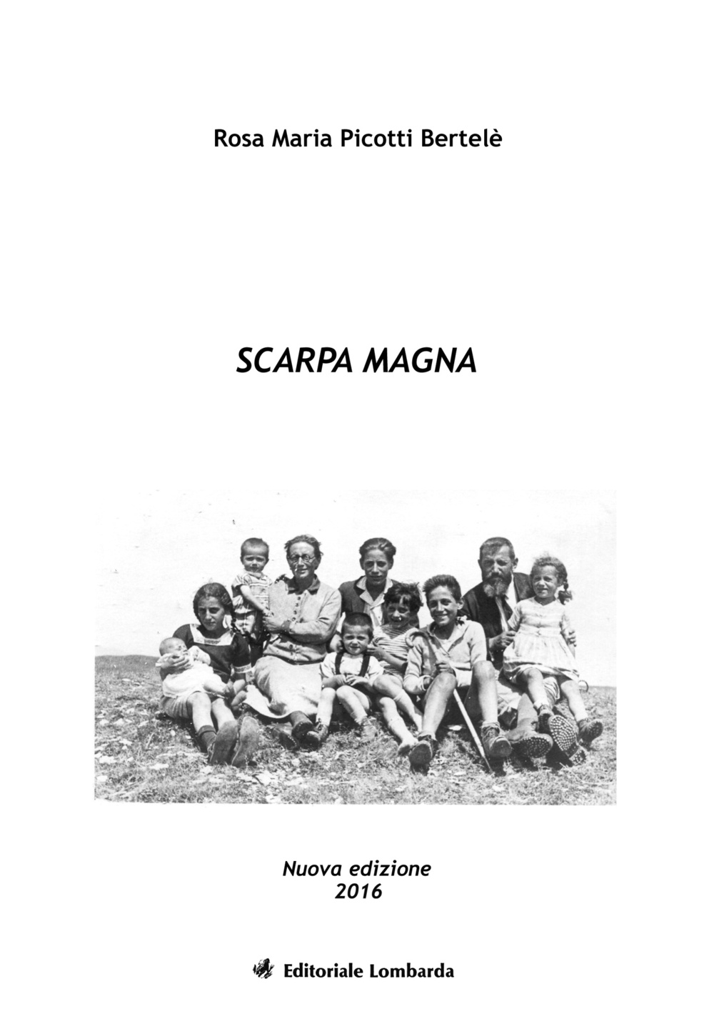 Scarpa magna