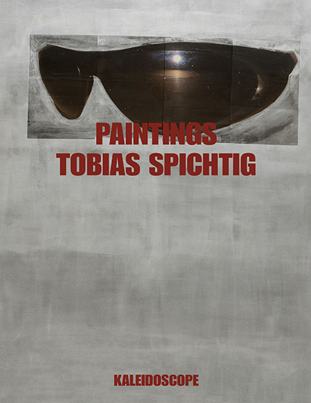 Tobias Spichtig. Paintings. Ediz. tedesca e inglese