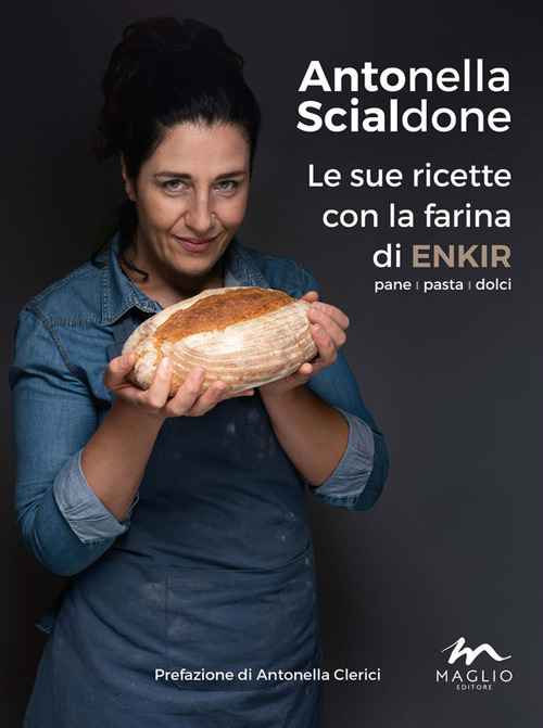 Le sue ricette con la farina di enkir