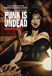 Punk is undead. Live in London. Vol. 2