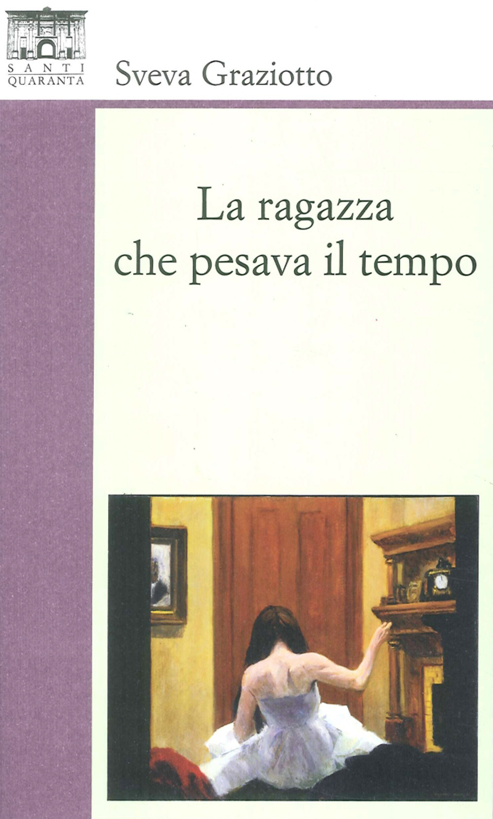 La ragazza che pesava il tempo