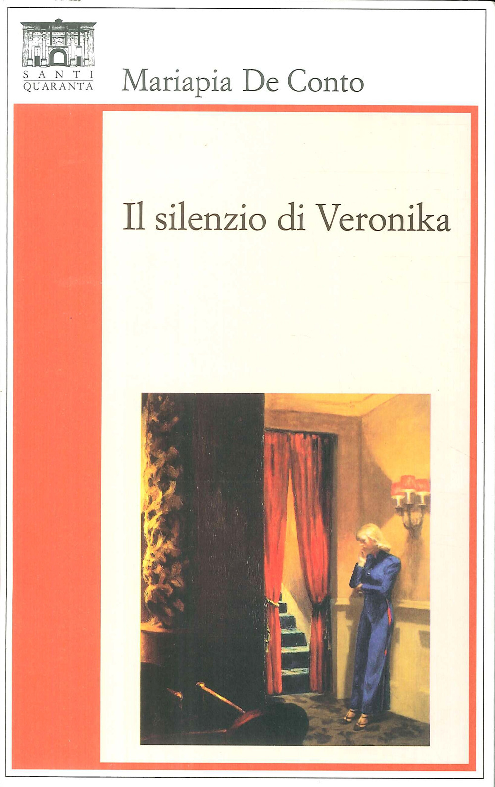 Il silenzio di Veronika