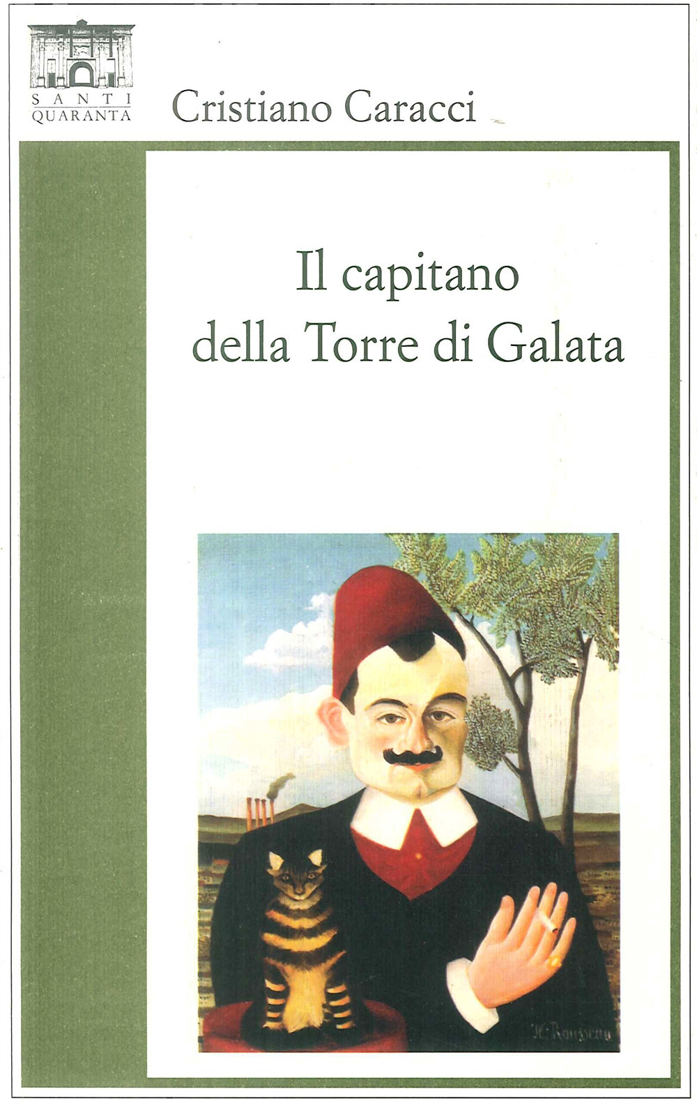 Il capitano della Torre di Galata