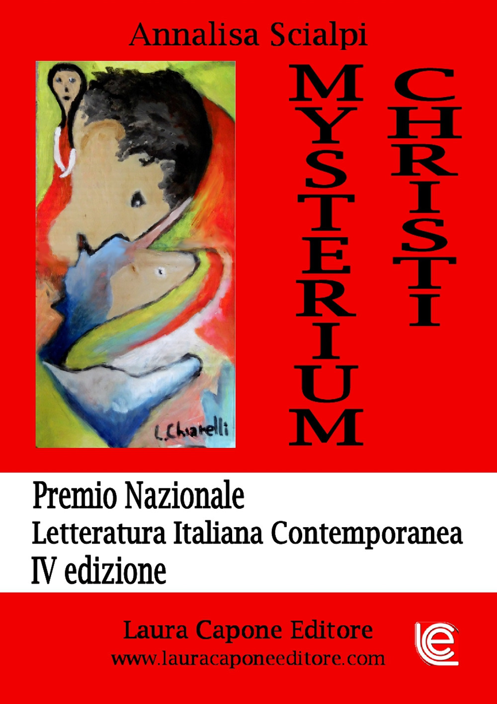 Mysterium Christi. Premio Nazionale Letteratura Italiana 