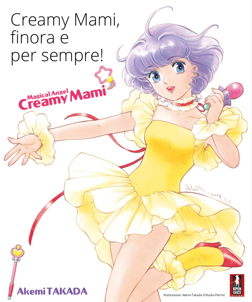 Creamy Mami. Finora e per sempre