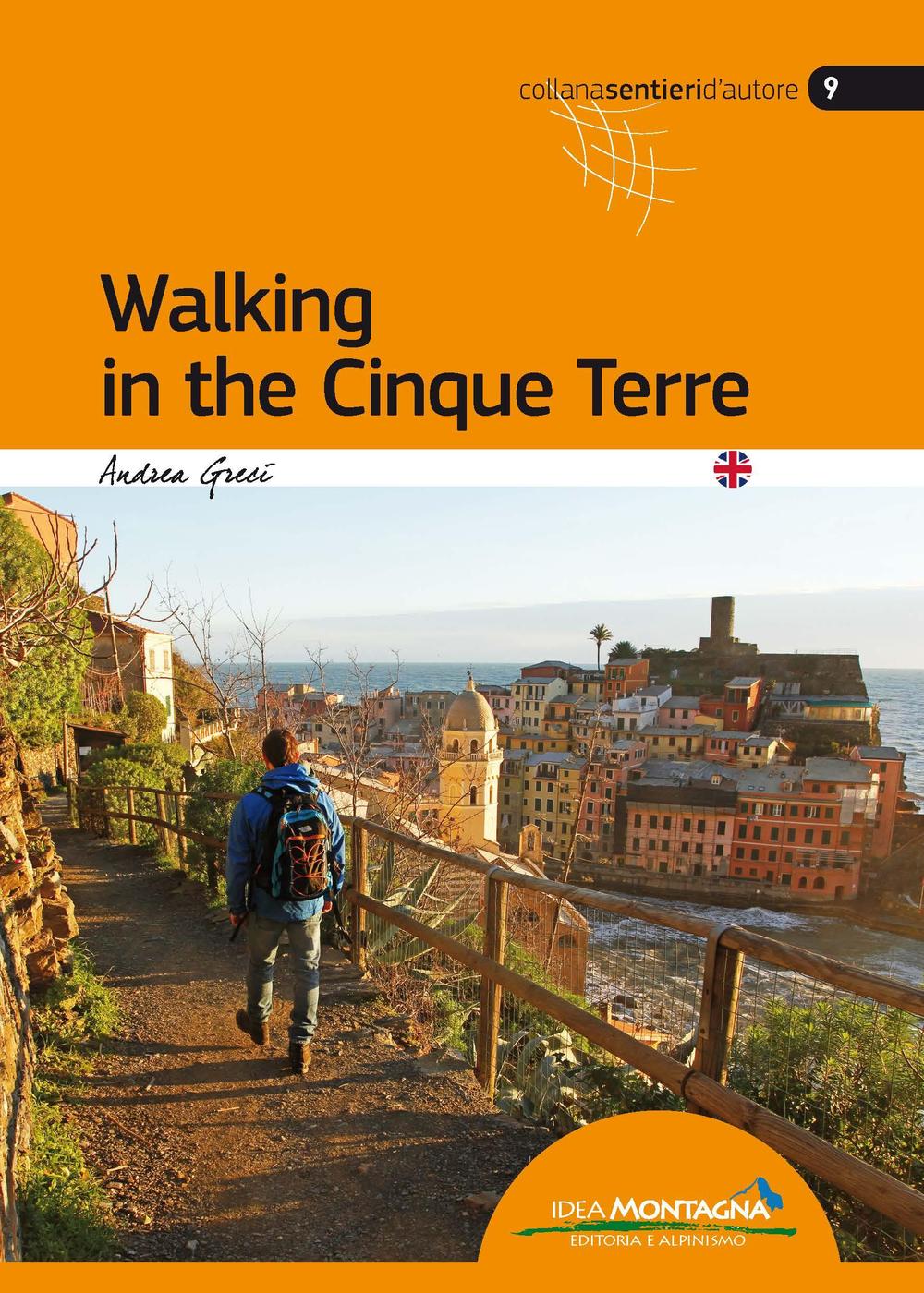 Walking in the Cinque Terre