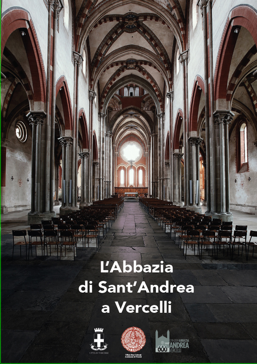 L'abbazia di Sant'Andrea a Vercelli