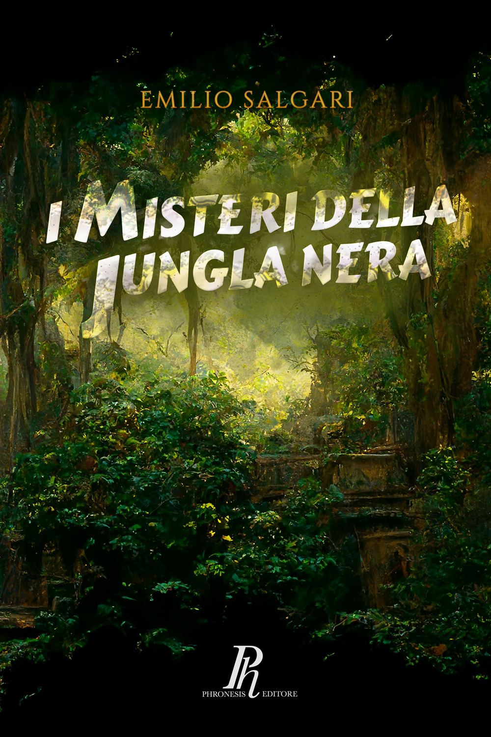 I misteri della Jungla Nera. Ediz. integrale