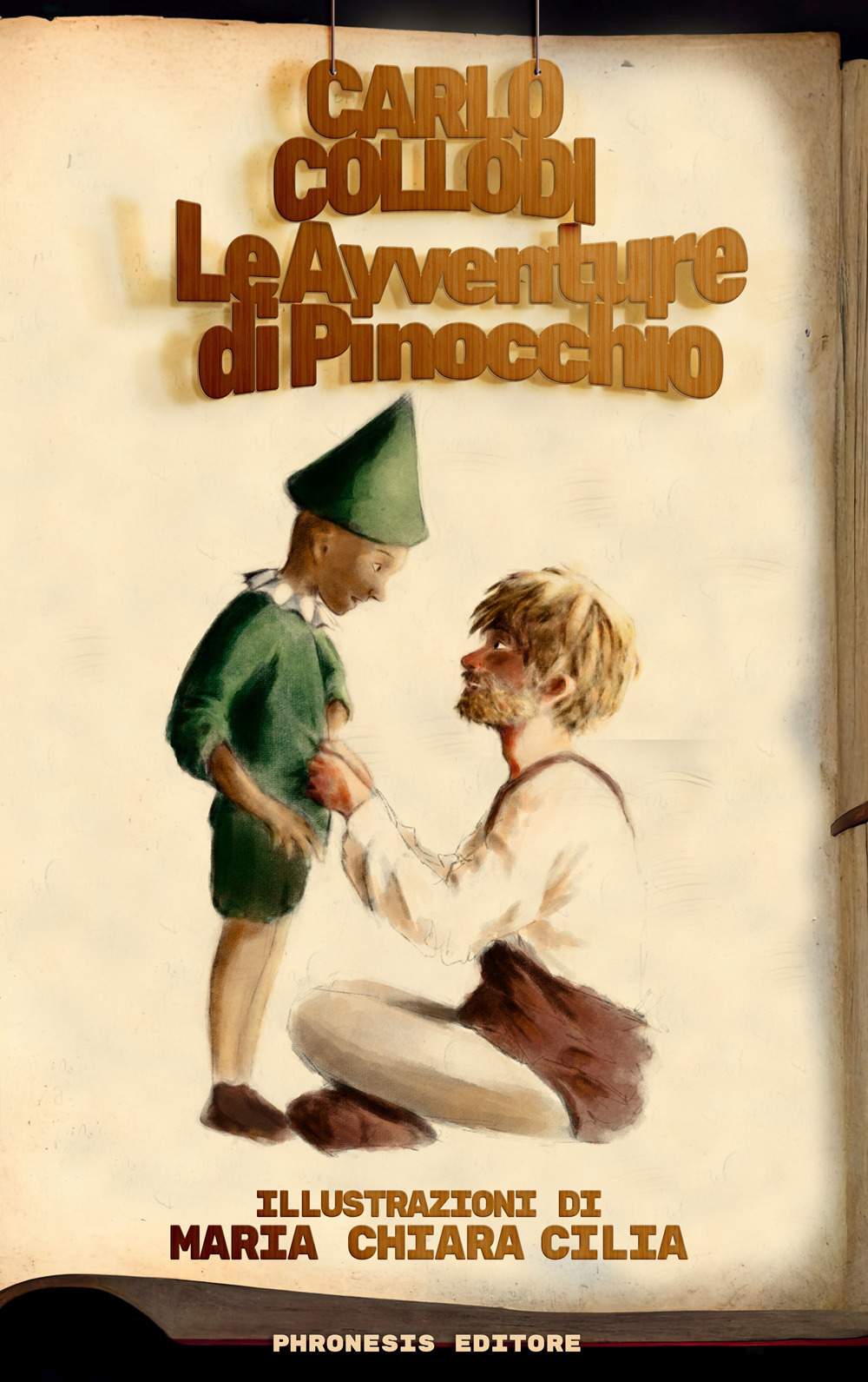 Le avventure di Pinocchio. Storia di un burattino. Ediz. illustrata