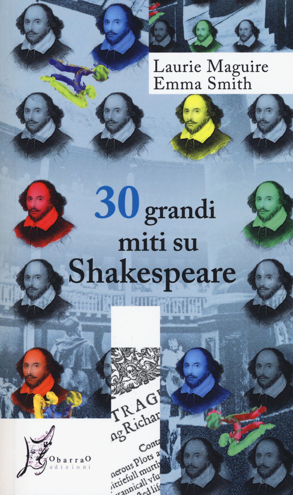30 grandi miti su Shakespeare
