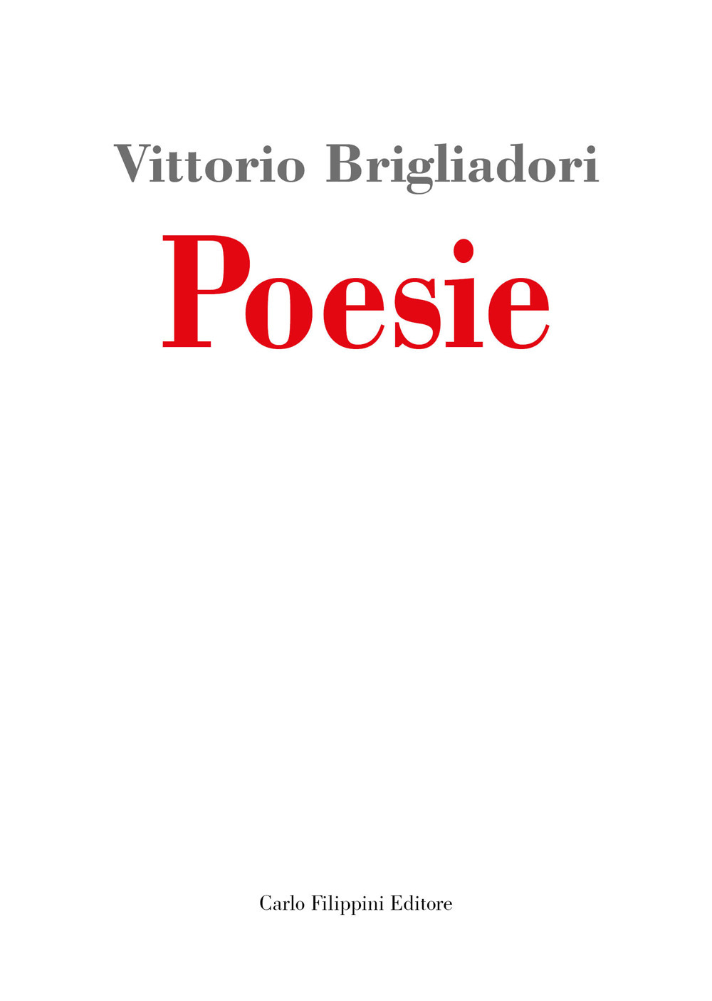 Poesie
