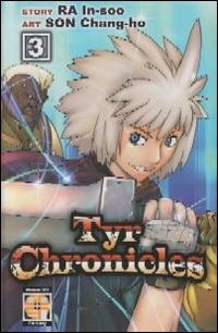 Tyr chronicles. Vol. 3