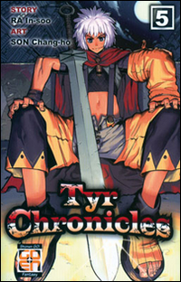 Tyr chronicles. Vol. 5