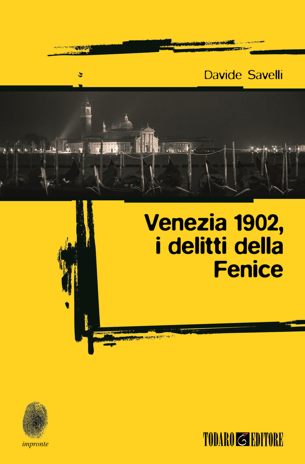 Venezia 1902, i delitti della Fenice