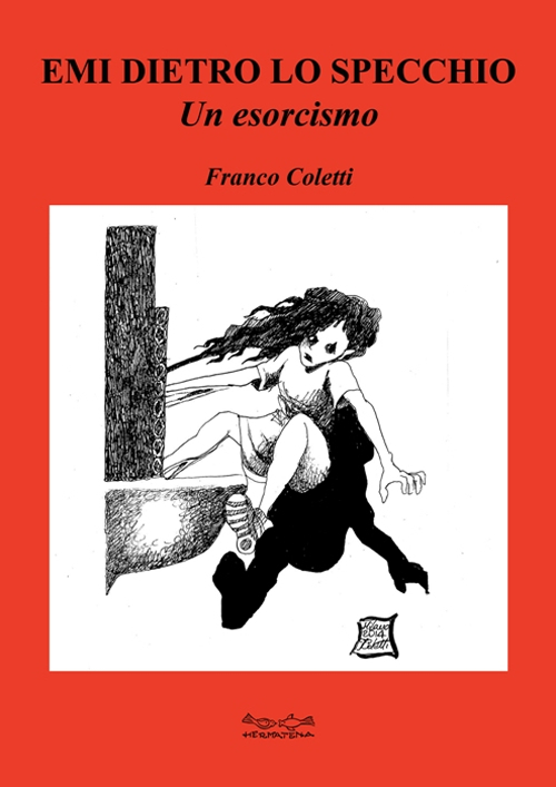 Emi dietro lo specchio
