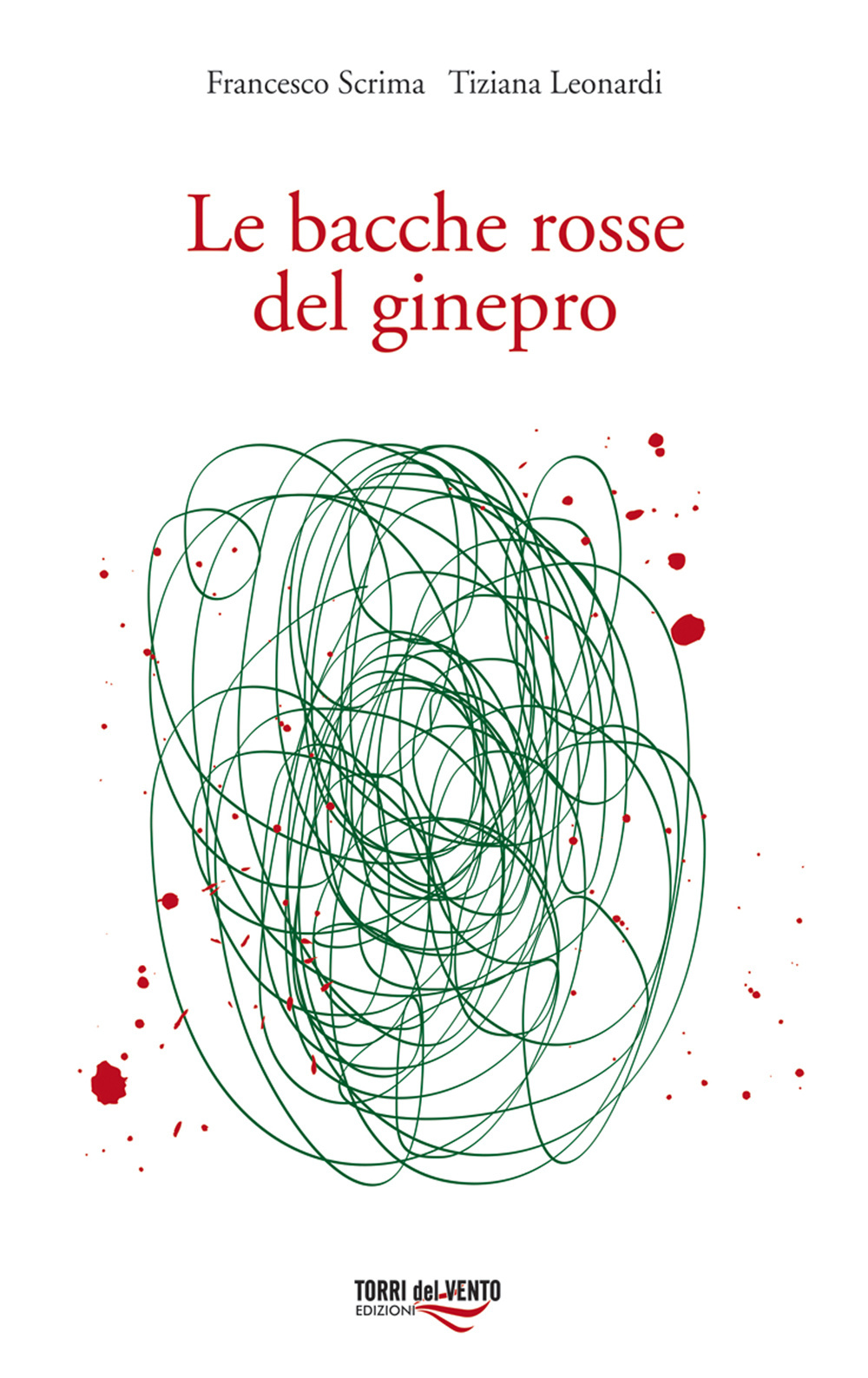 Le bacche rosse del ginepro