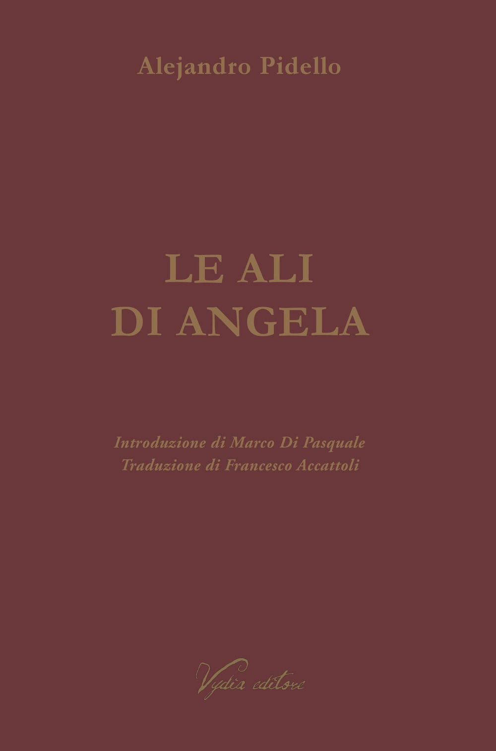 Le ali di Angela