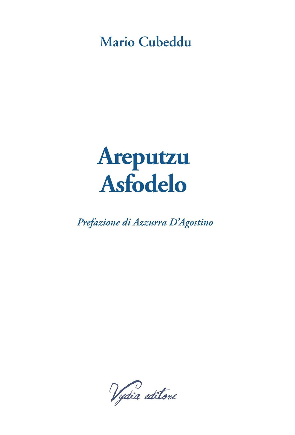 Areputzu Asfodelo