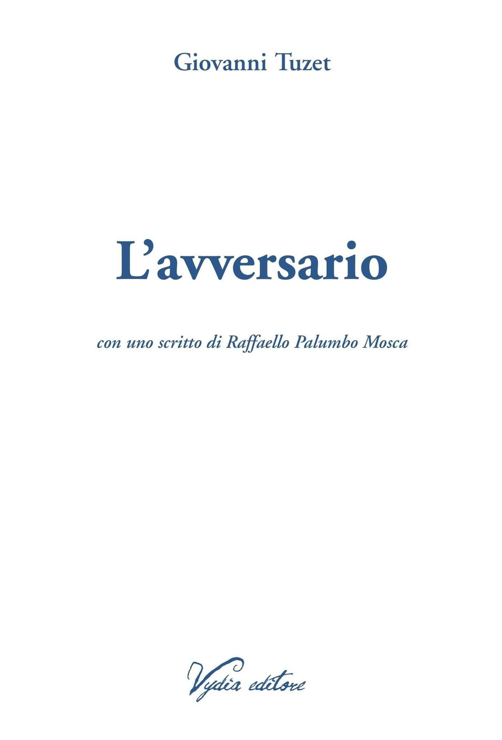 L'avversario