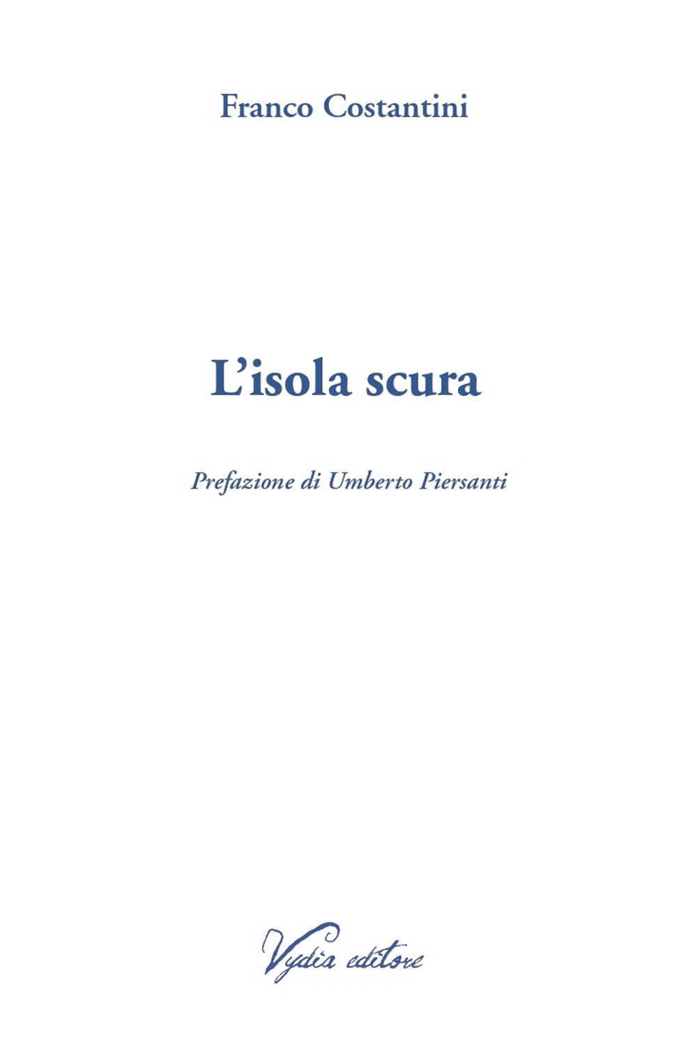 L'isola scura