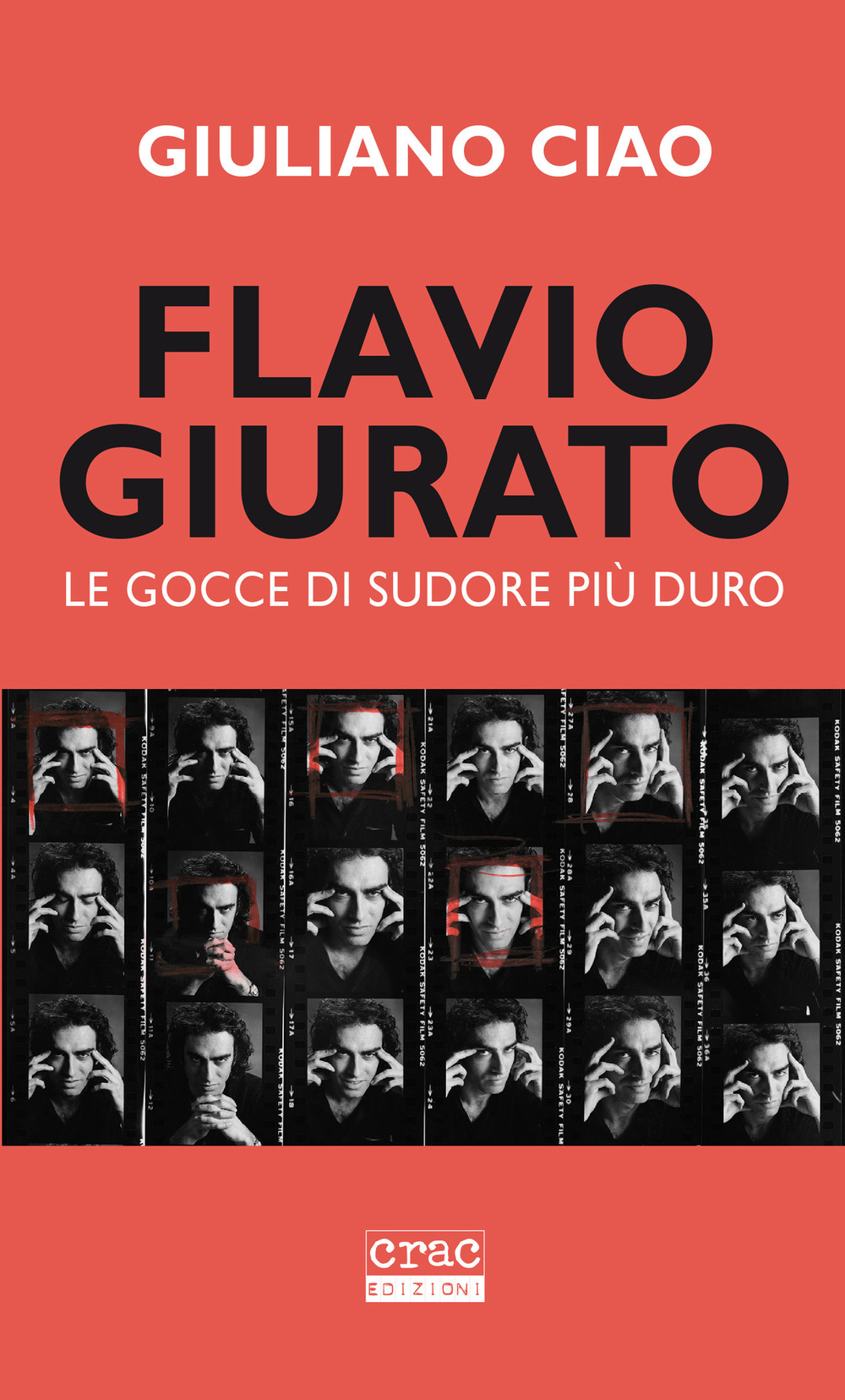 Flavio Giurato. Le gocce di sudore più duro