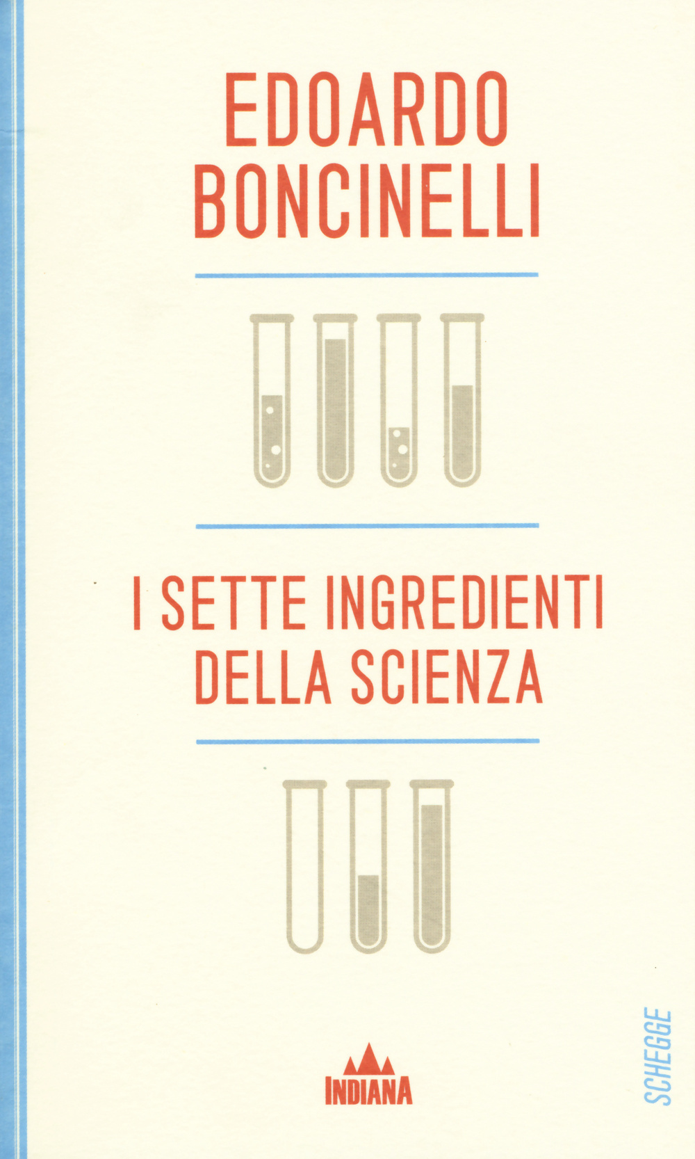 I sette ingredienti della scienza