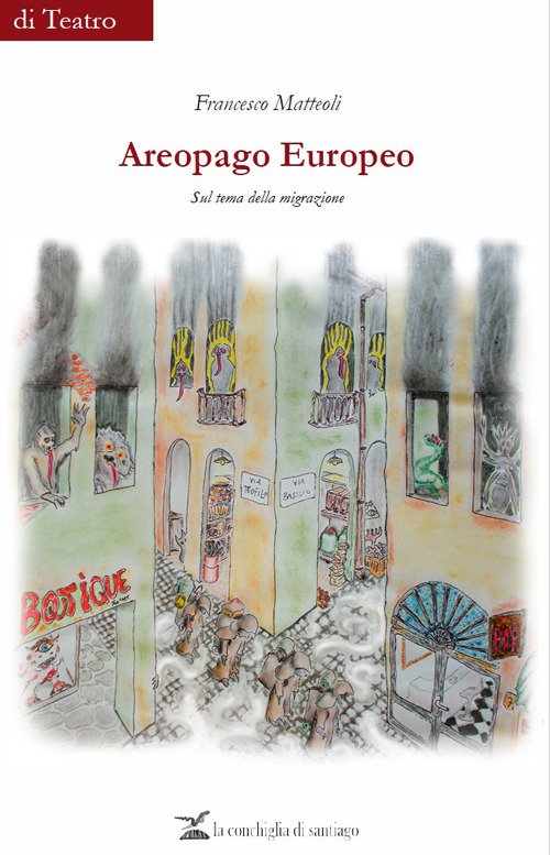 Areopago europeo. Sul tema della migrazione