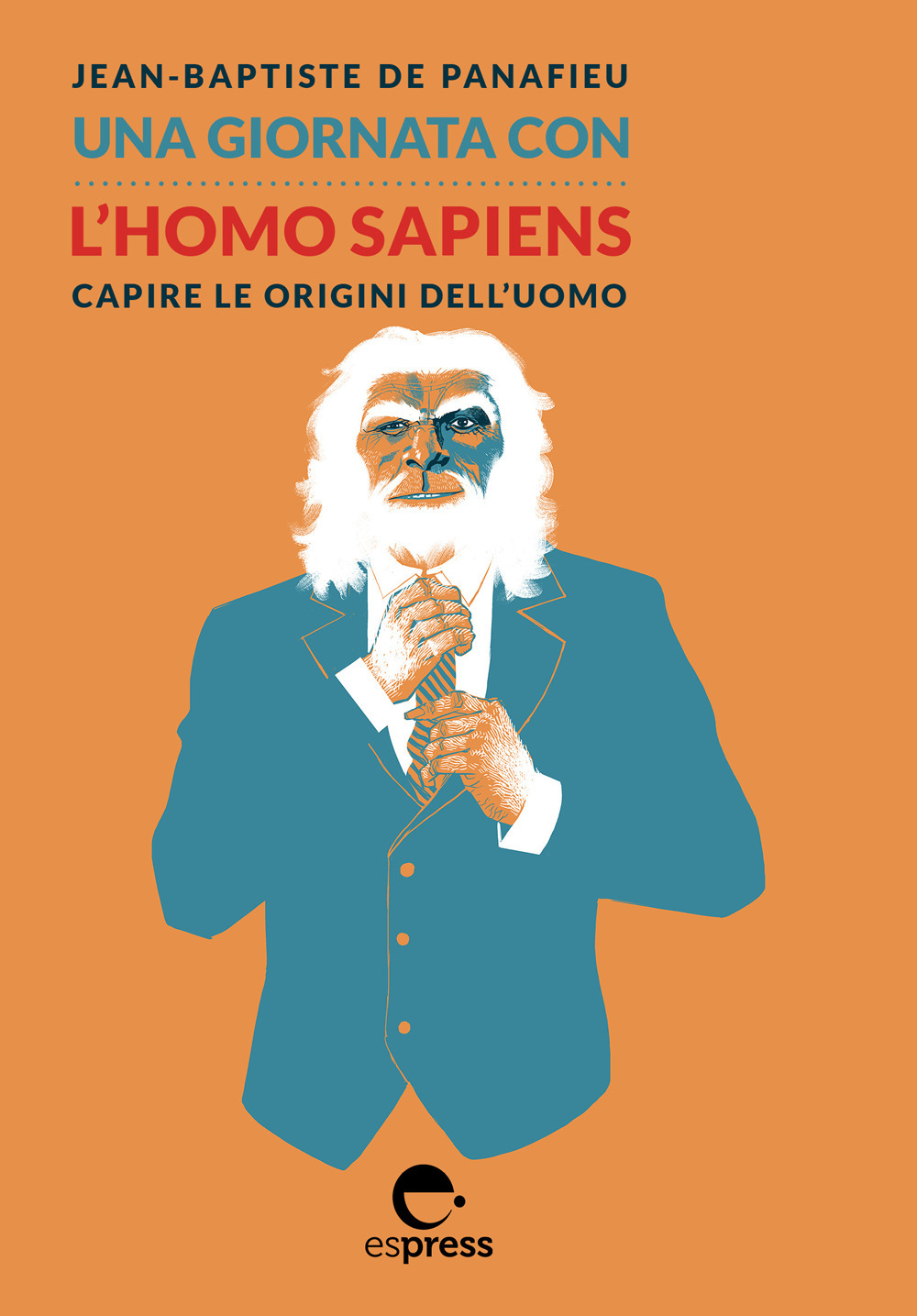 Una giornata con l'homo sapiens. Capire le origini dell'uomo