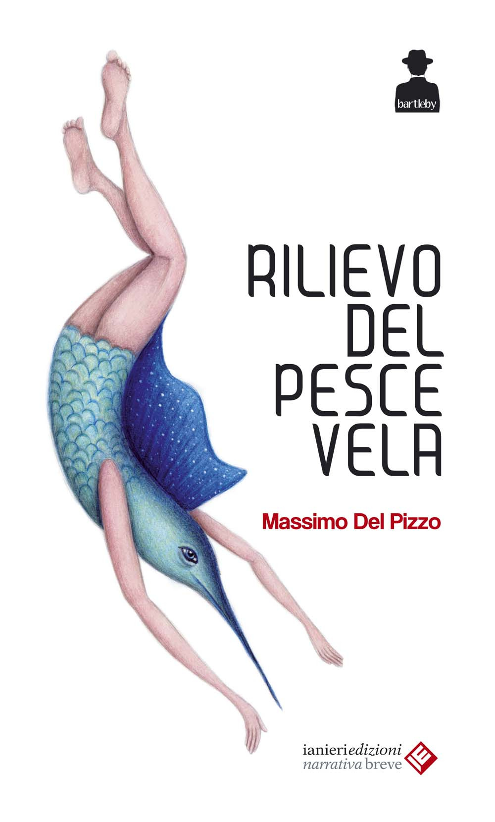 Il rilievo del pesce vela