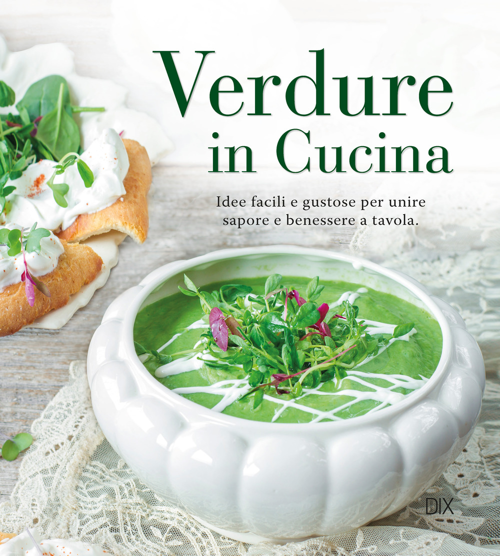 Verdure in cucina