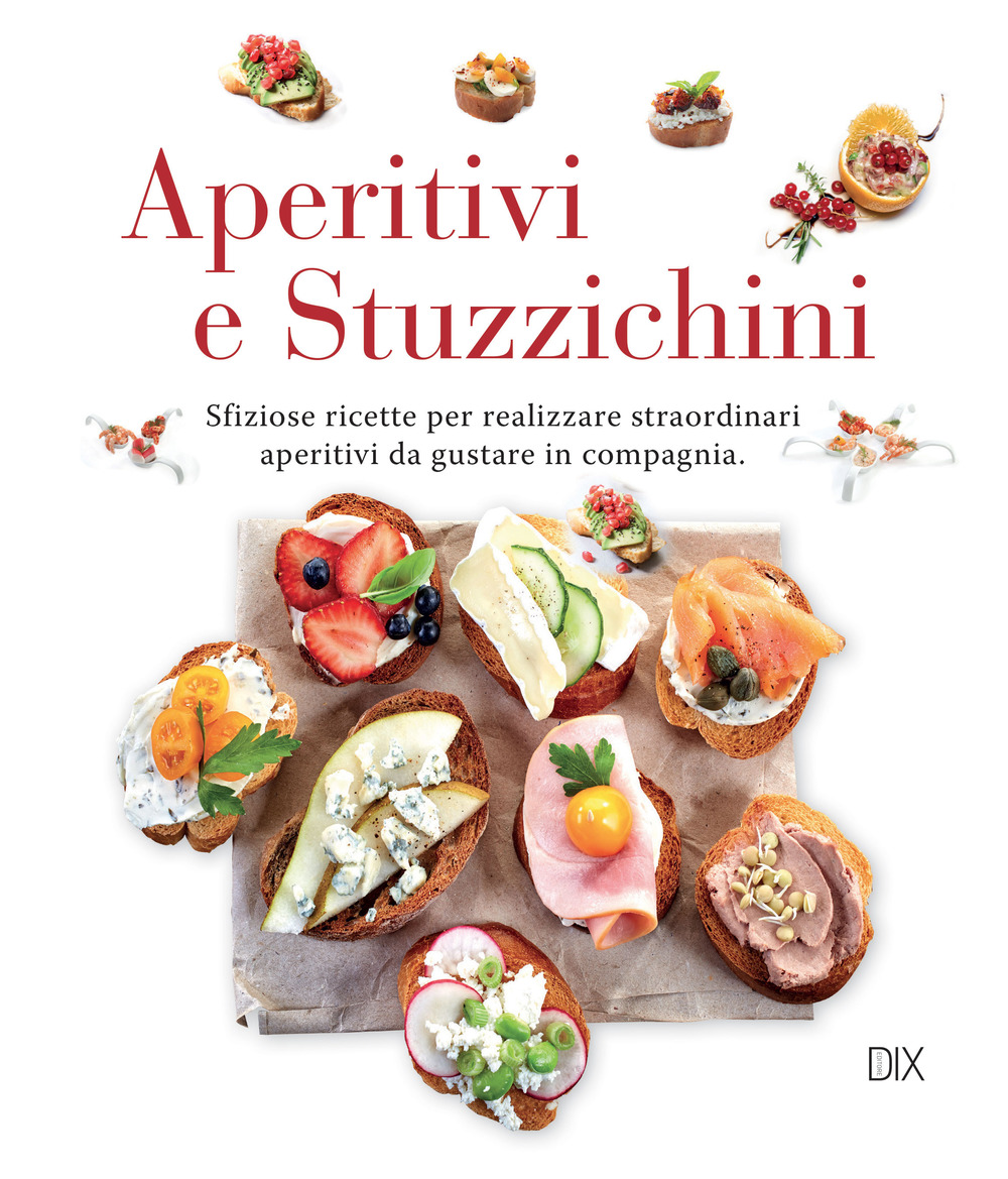 Aperitivi e stuzzichini