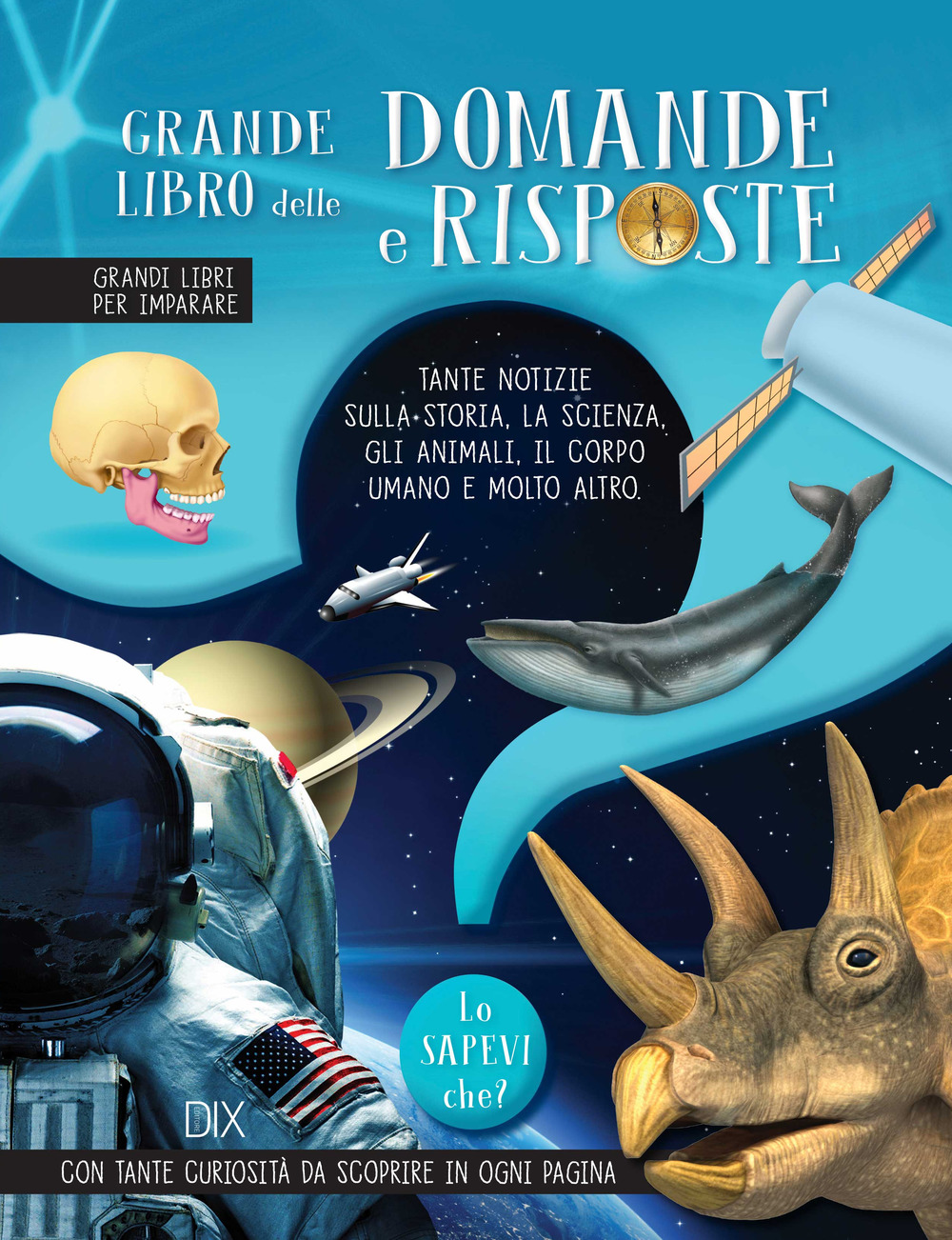 Grande libro delle domande e risposte di Bookdealer I tuoi librai a domicilio