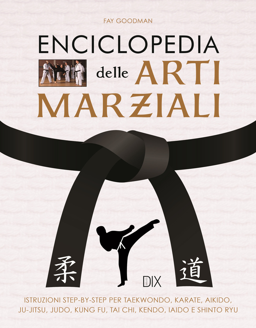 Enciclopedia delle arti marziali