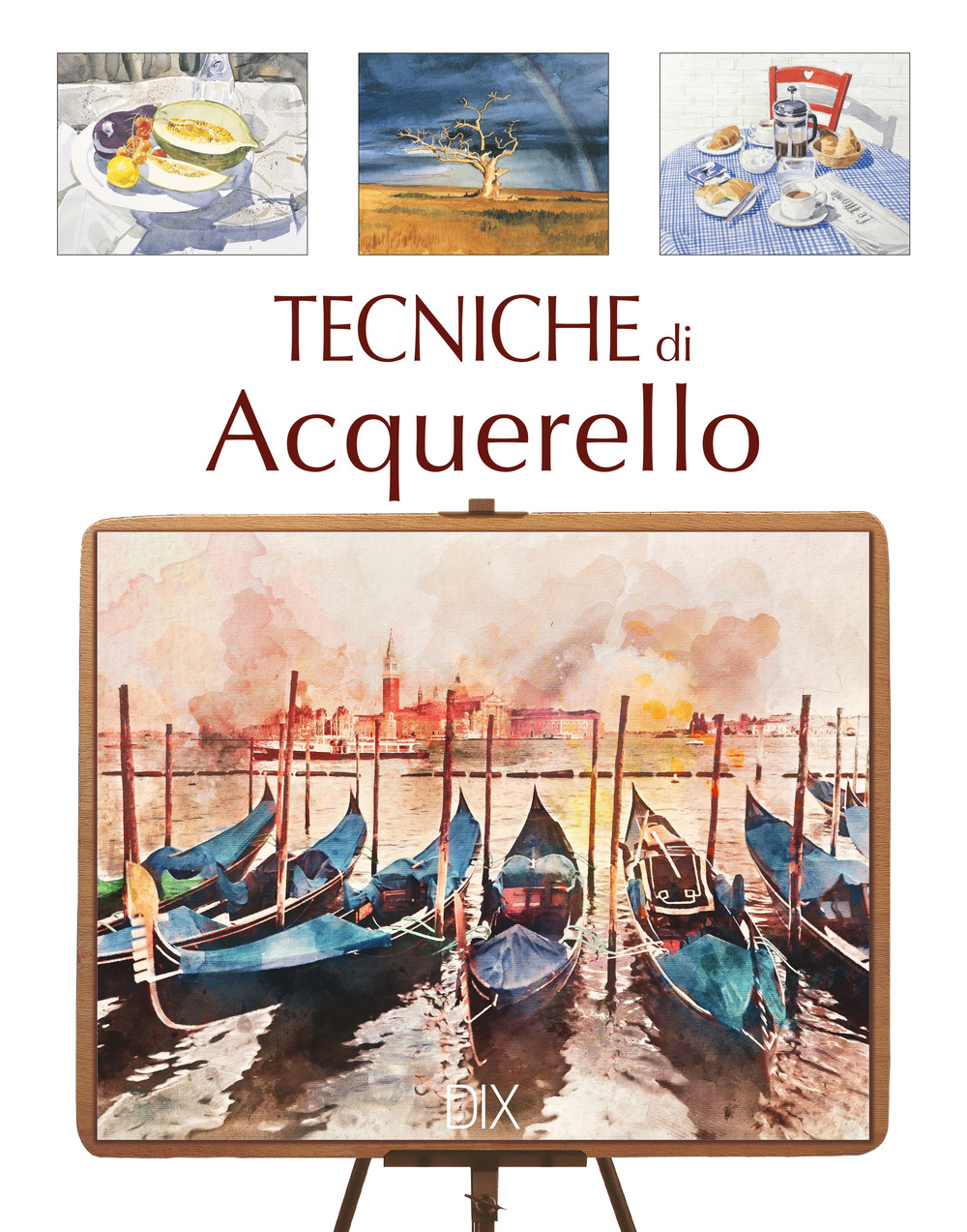 Tecniche di acquerello