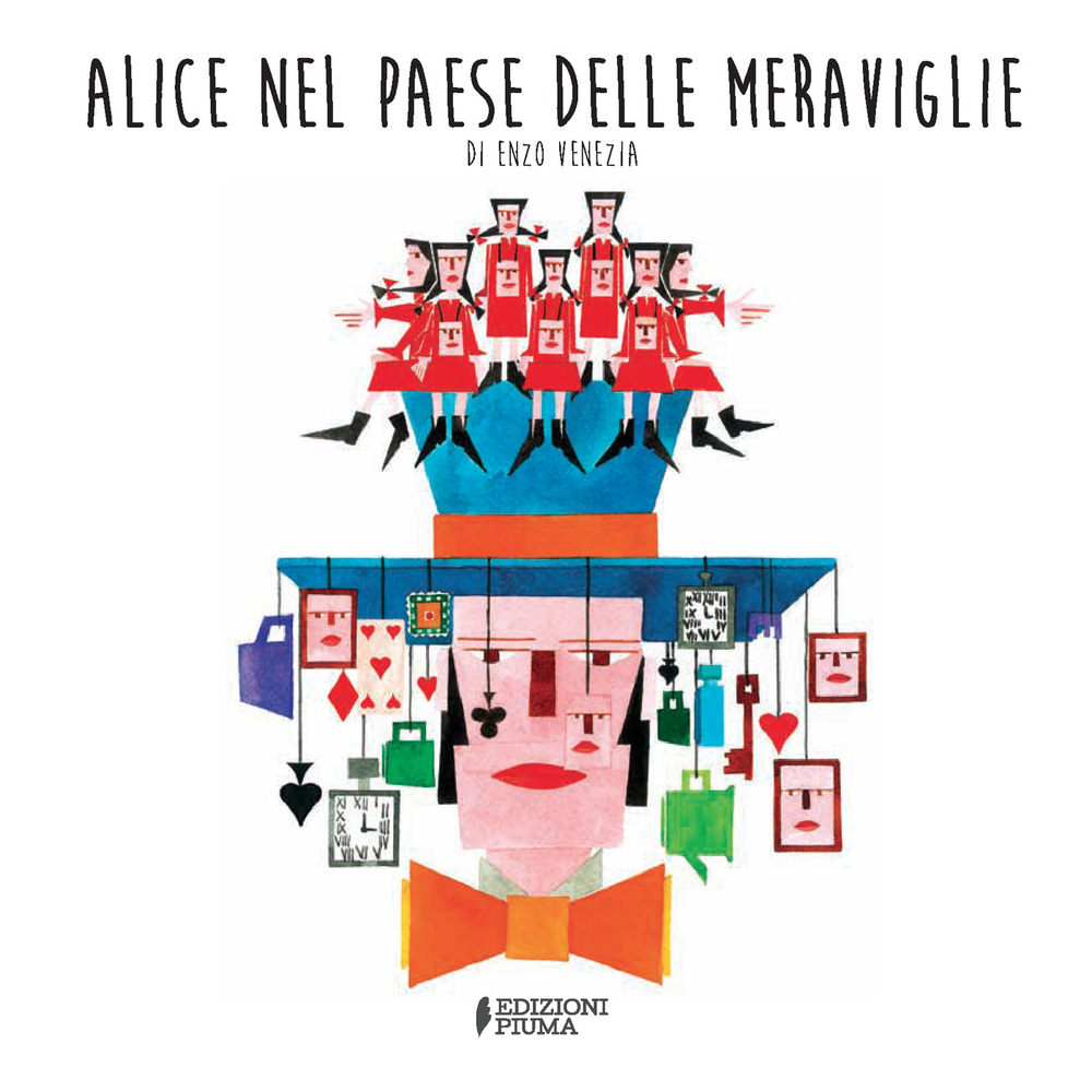 Alice nel paese delle meraviglie. Ediz. a colori