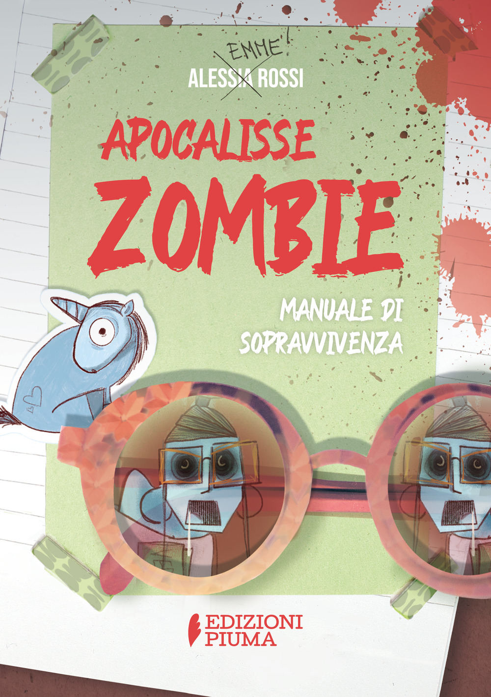 Apocalisse zombie. Manuale di sopravvivenza. Con QR code