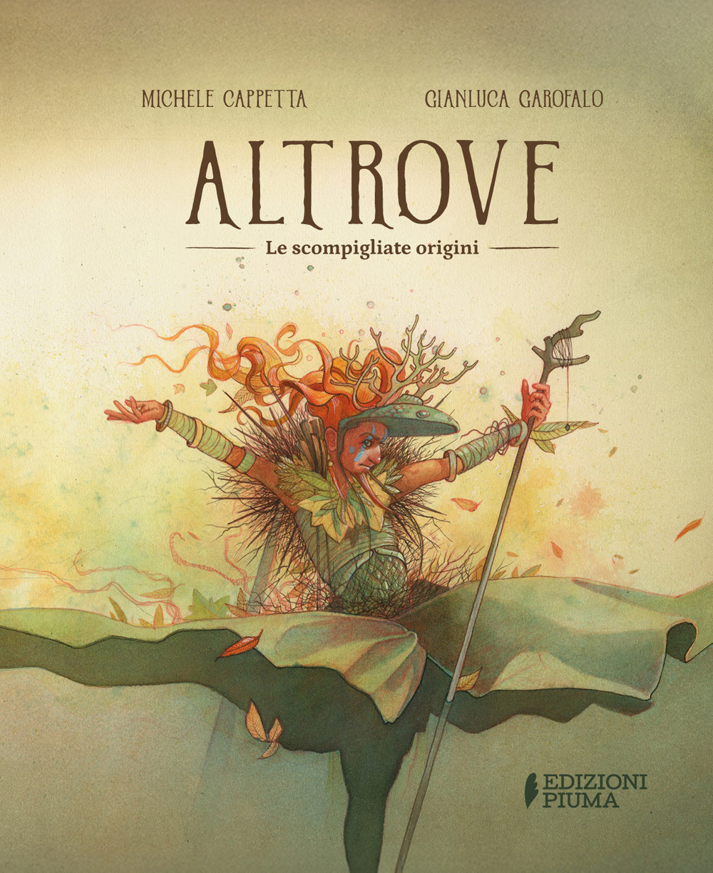 Altrove. Le scompigliate origini