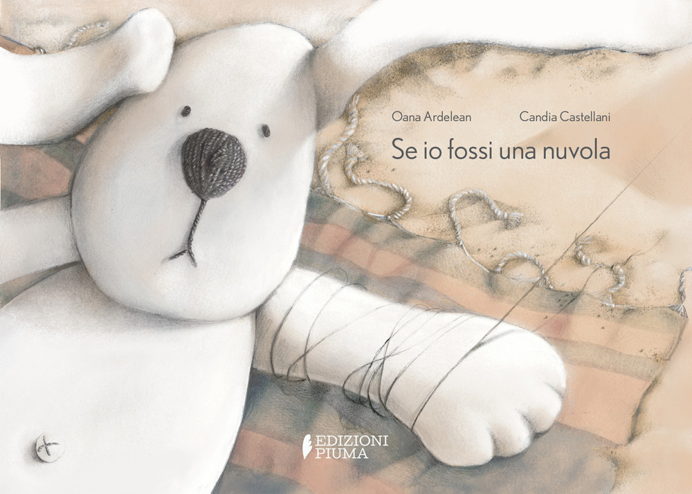 Se io fossi una nuvola. Ediz. a colori