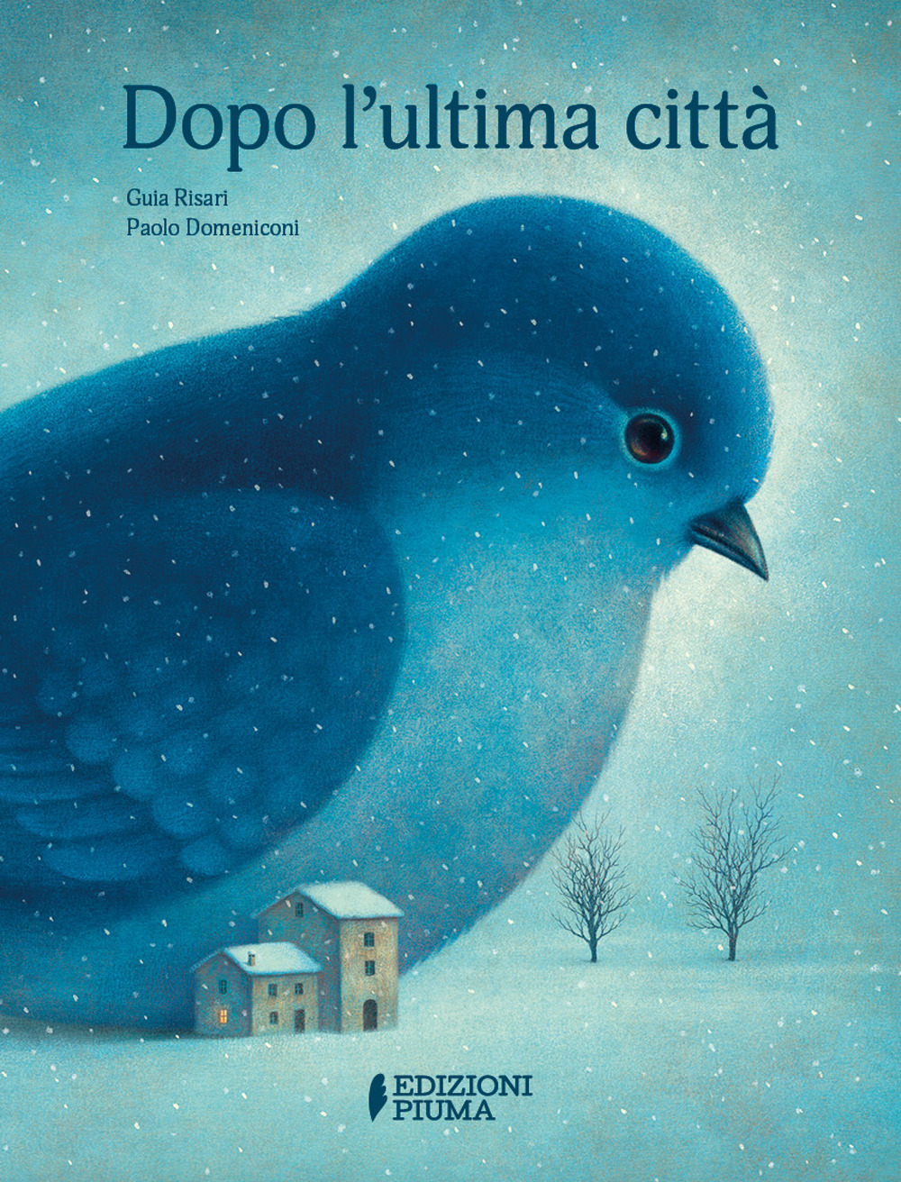 Dopo l'ultima città. Ediz. a colori